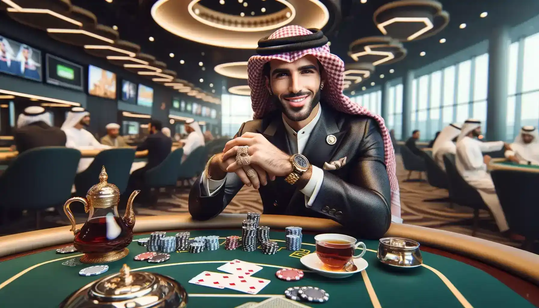 man-in-bahrai-casino